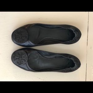 Tory Burch flats